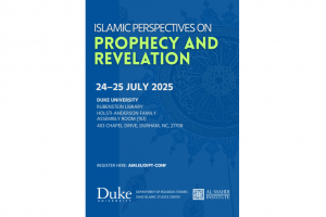 Islamic Perspectives on Prophecy and Revelation