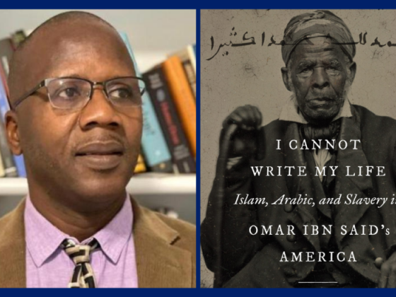 Returning a Voice to an Enslaved Muslim Scholar