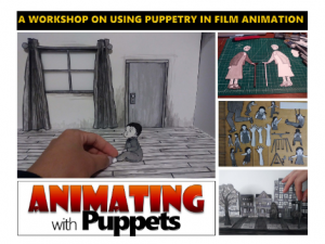 Animating procedure images