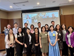 participants at the 2025 CSP