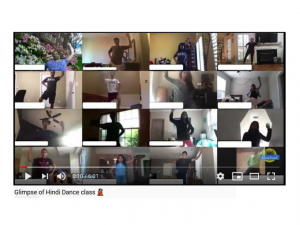 Hindi Class and Bollywood Dance