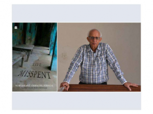 A Life Misspent book cover and translator Satti Khanna
