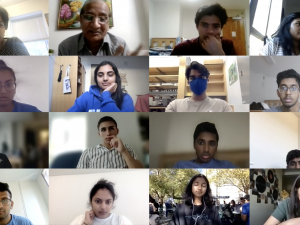 Duke Hindi Poetry Workshop
