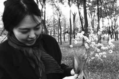  Screen/Society--"The Novelist’s Film" (Hong Sang-Soo, 2022)