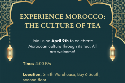 Experience Morocco: The Culture of Tea