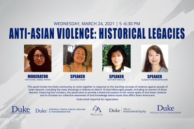 The History of Violence Against Asian Americans