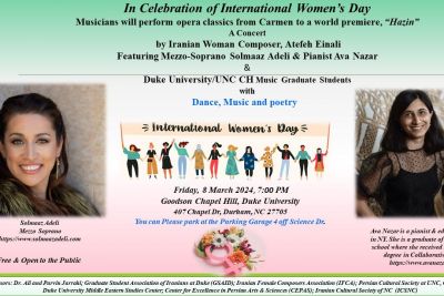 International Women’s Day Celebration
