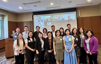 participants at the 2025 CSP