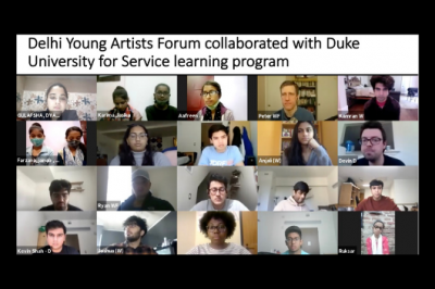 Students and Service Learning Program