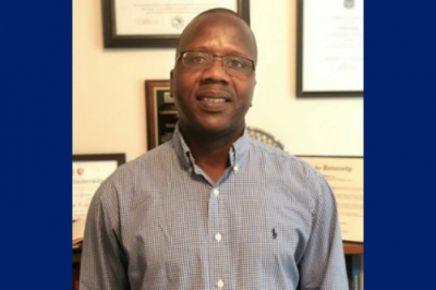 Mbaye Lo Announced as 2021 ACLS Fellow