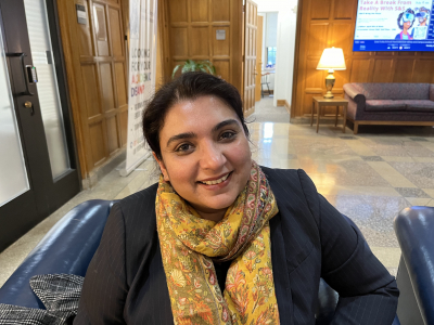 Professor Sudipa Topdar
