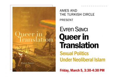 Book and text for Queer in Translation