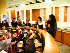Skilled Instruction Enables Language Mastery in Asian & Middle Eastern Studies