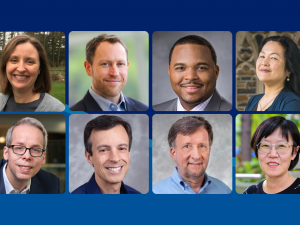 Four Trinity Faculty Join the Inaugural Cohort of the Duke Faculty Academy