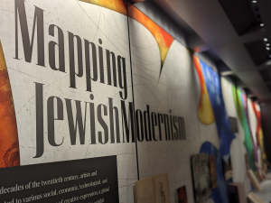 Charting the Landscape of Jewish Modernism