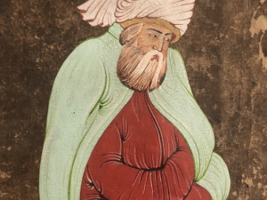 Omid Safi: The Cultural Appropriation of Rumi